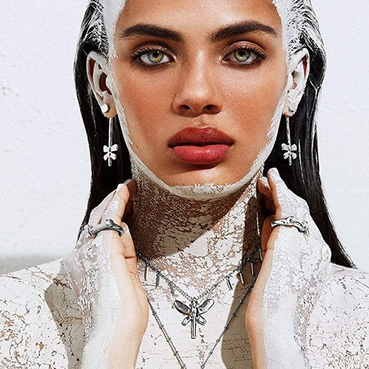 Pendientes Just Be PEN0726MTL0000U