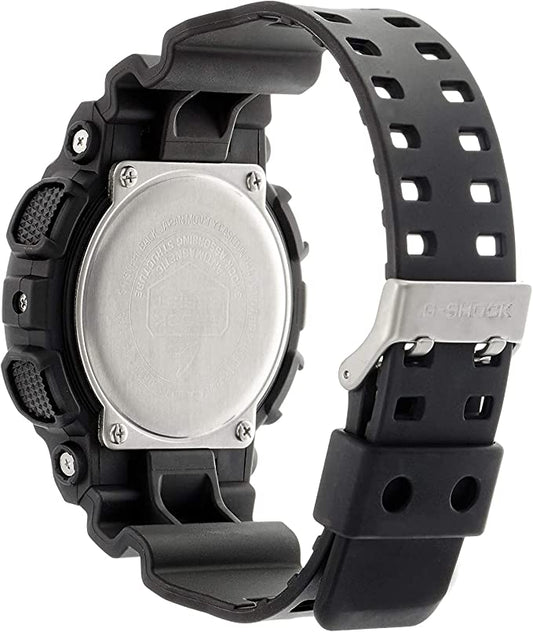 Orologio Uomo G-Shock Nero GA-100-1A1ER