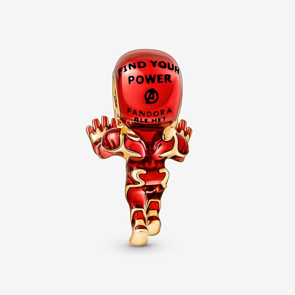 Charm Marvel Avengers Iron Man 760268C01