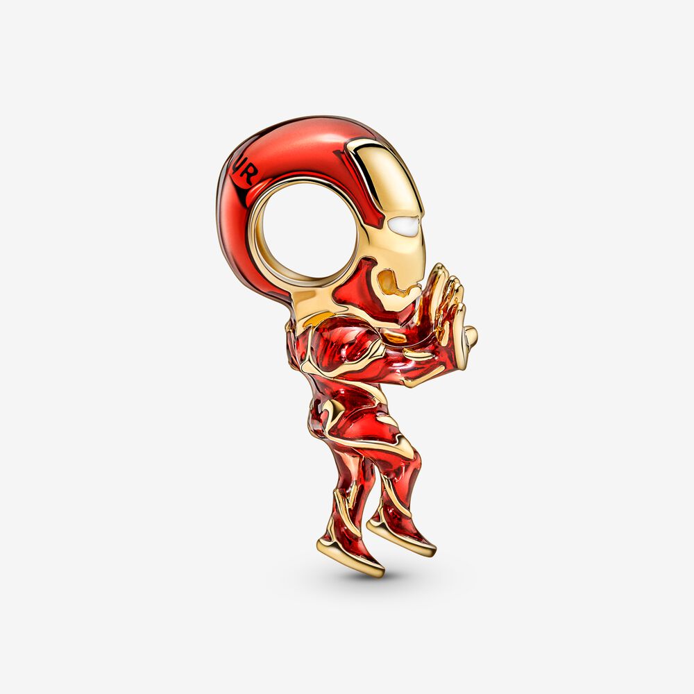 Charm Marvel Avengers Iron Man 760268C01