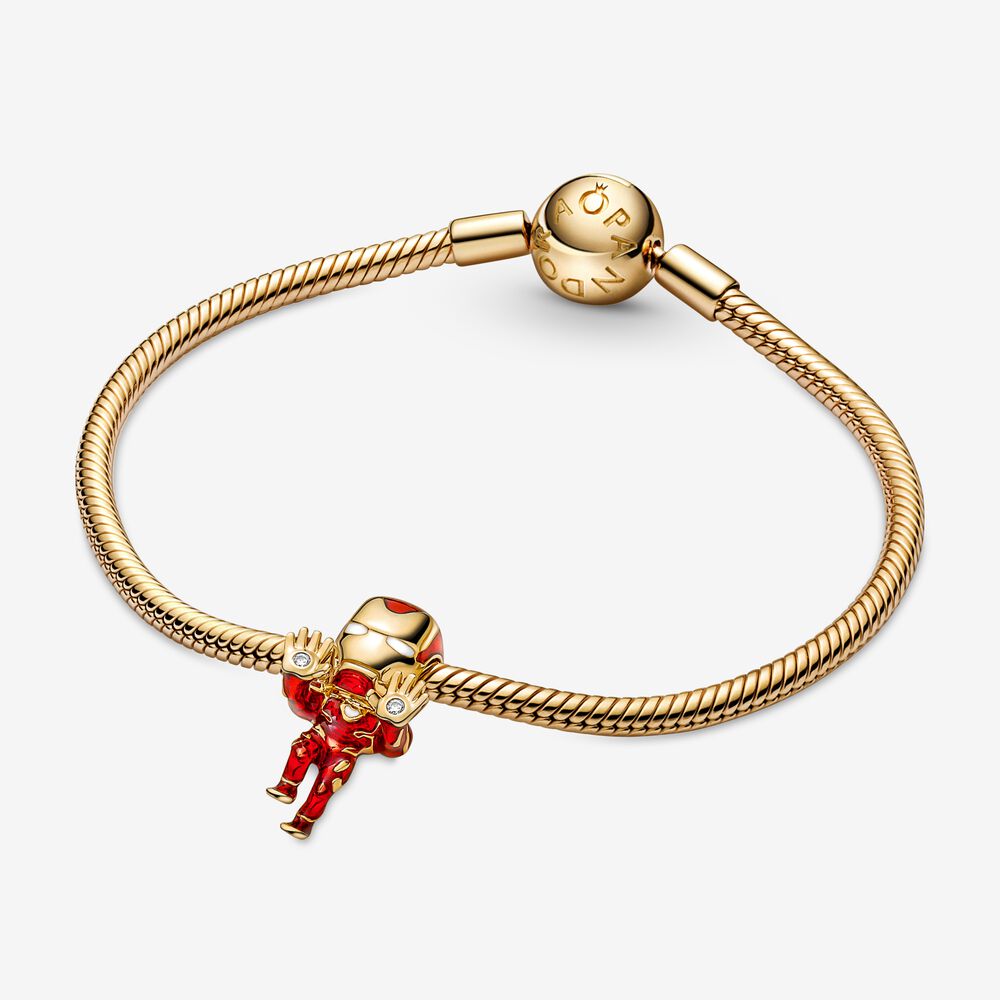 Charm Marvel Avengers Iron Man 760268C01