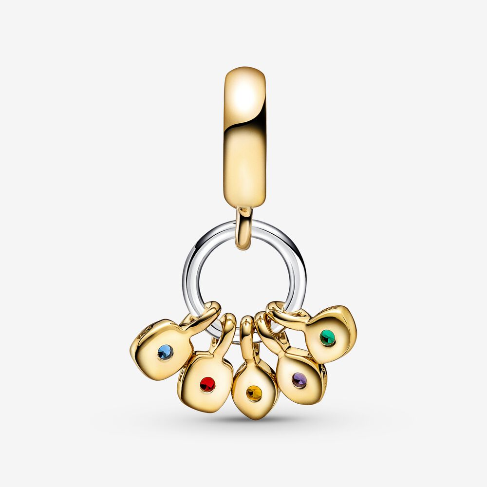 Charm Marvel Gemme dell'Infinito 760774C01