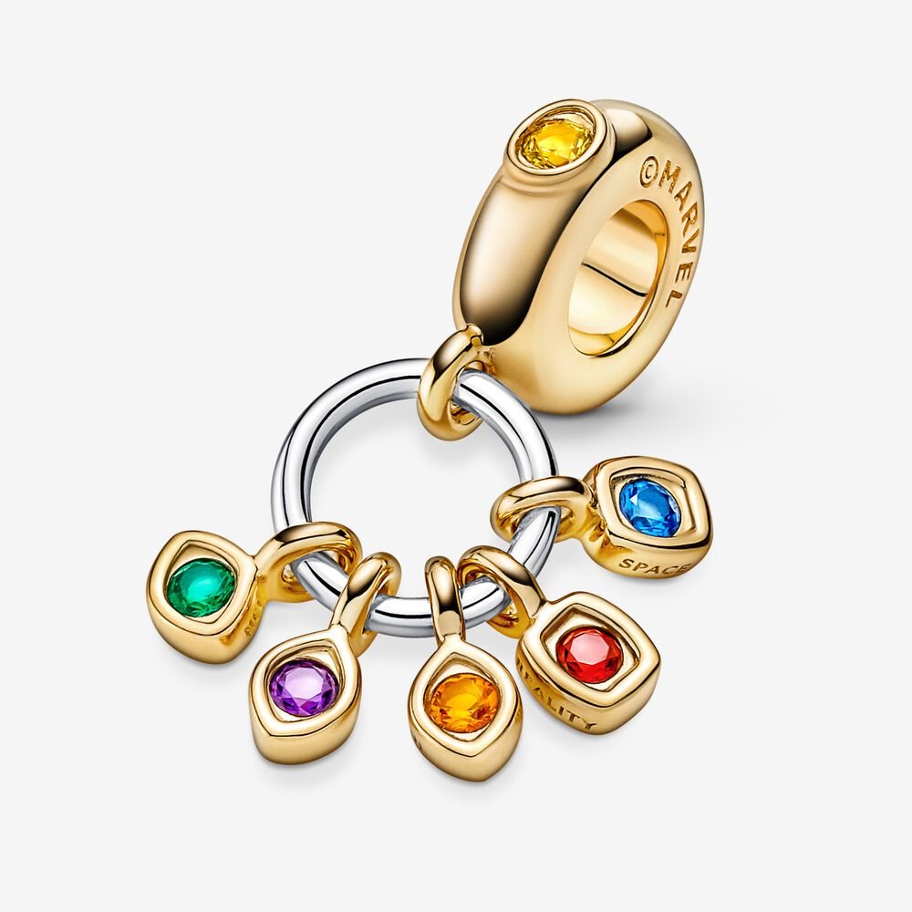 Charm Marvel Gemme dell'Infinito 760774C01