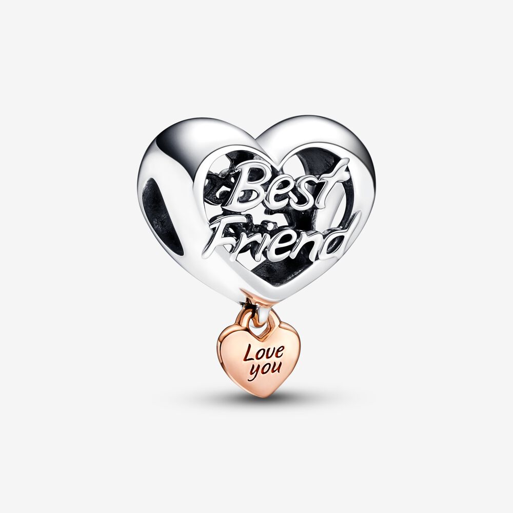 Charm Calado Mejor Amigo 782243C00