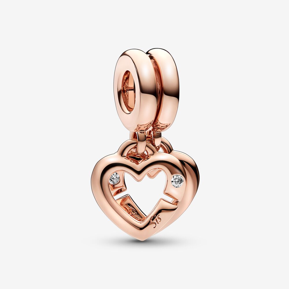 Encanto de corazones de hermana conectada 789538C01