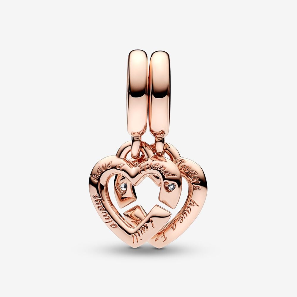 Encanto de corazones de hermana conectada 789538C01