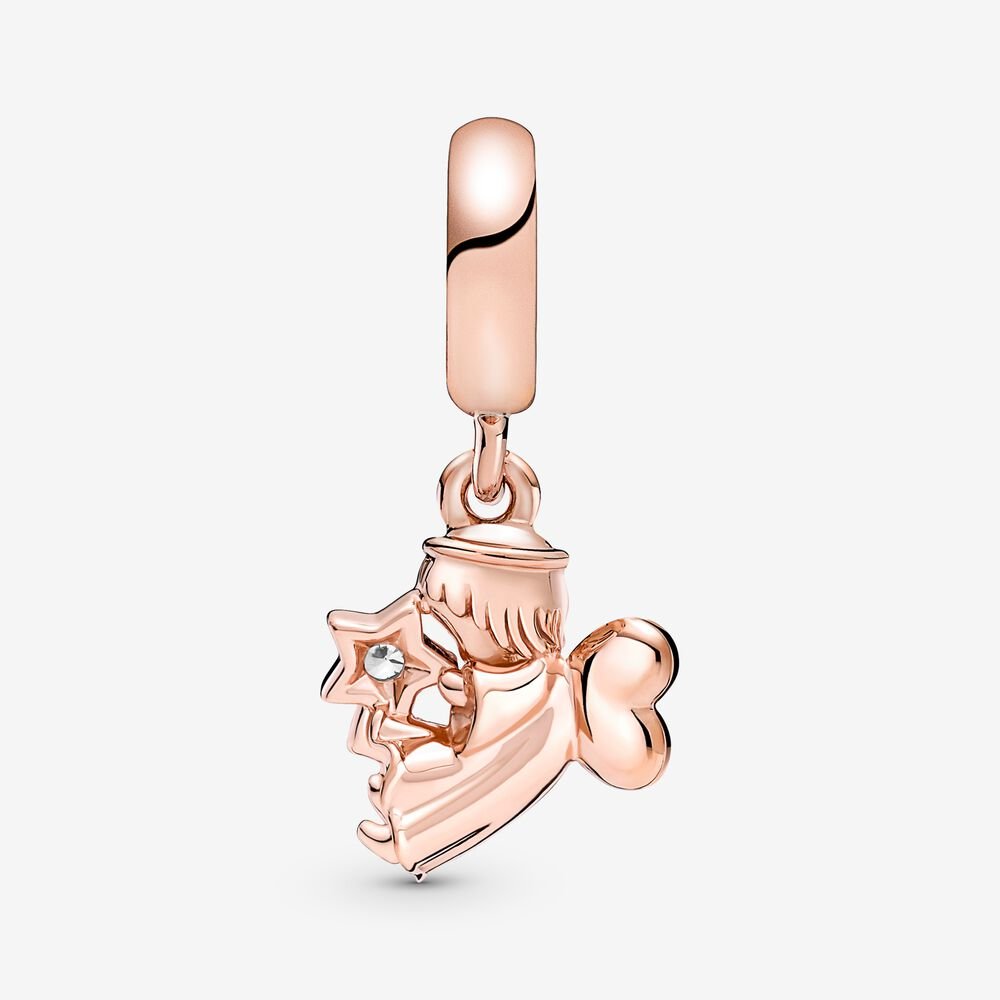 Colgante Ángel de la Guarda Charm 789650C01
