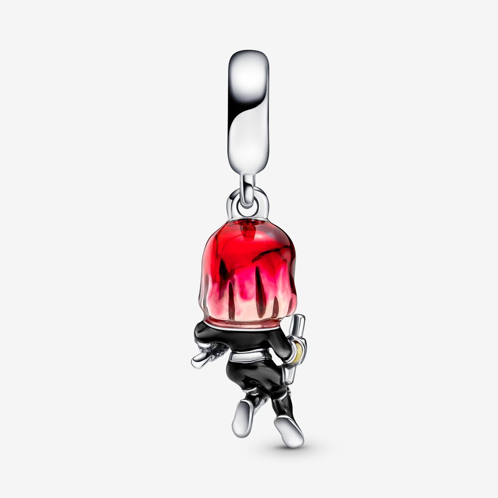 Charm Marvel Avengers Black Widow 790785C01
