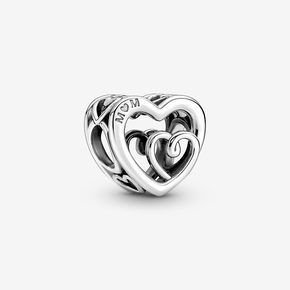 Charm Mamá Corazones Infinitos 790800C00
