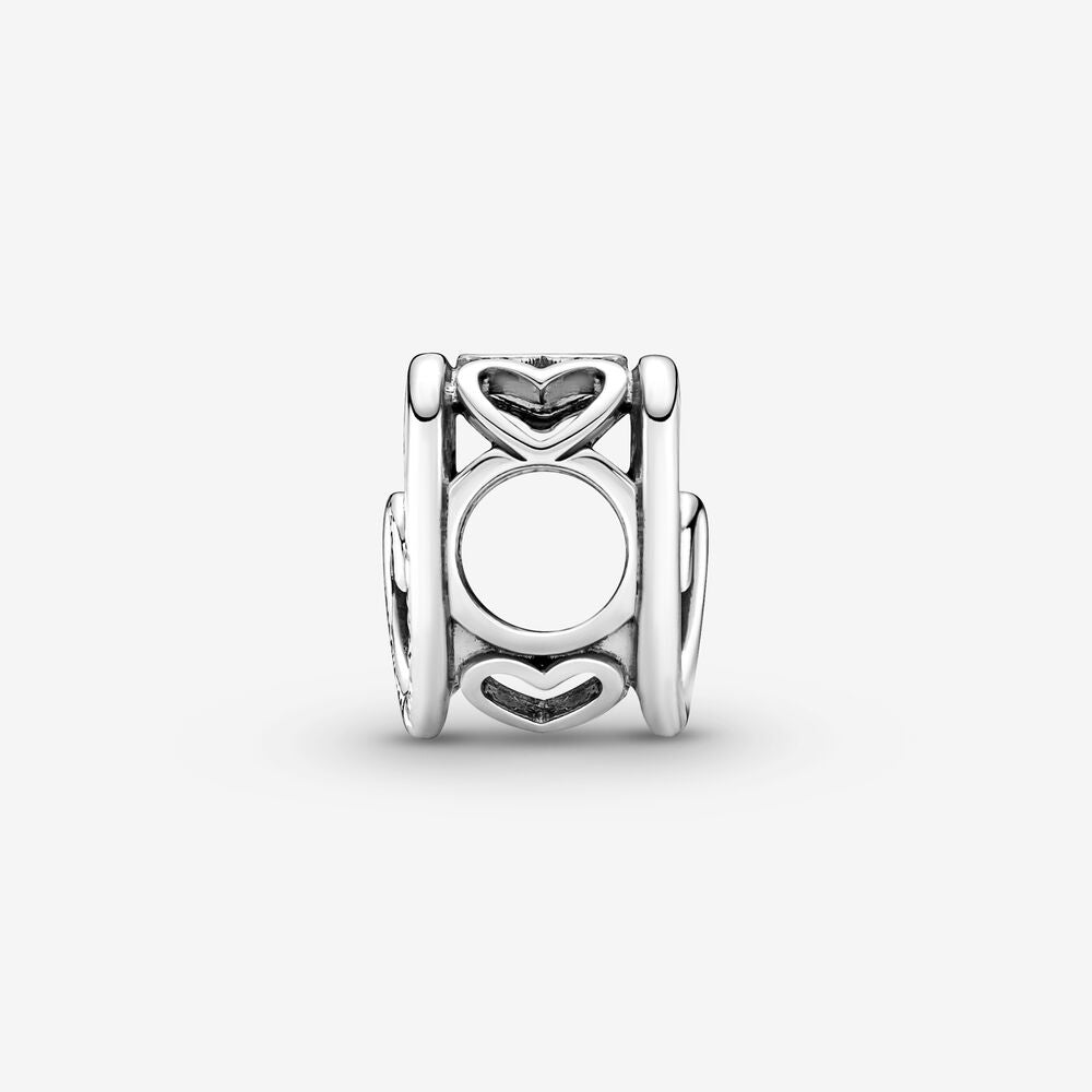 Charm Mamá Corazones Infinitos 790800C00