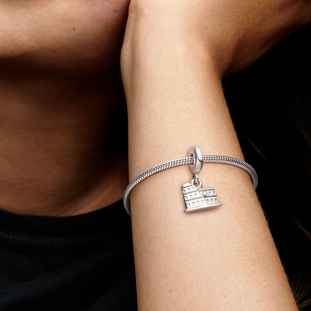 Colgante Coliseo Charm 791079