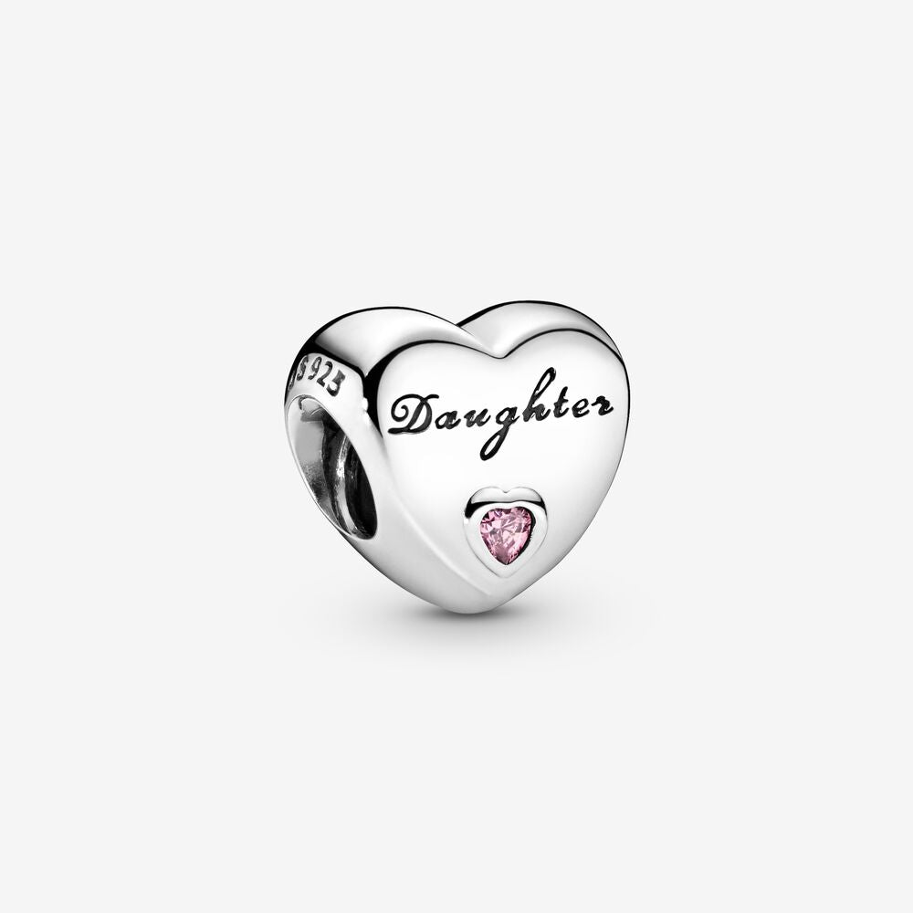 Charm Amor de Hija 791726PCZ