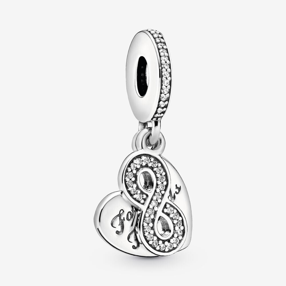 Charm Pendente Amiche per Sempre 791948CZ