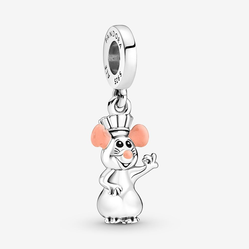 Charm Pixar Pendente Remy 792029C01