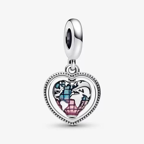 Colgante Charm Mi Mundo 792240C01