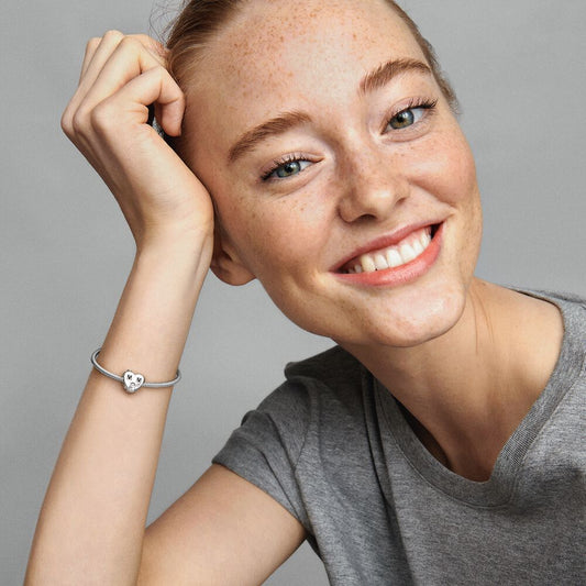 Charm Casetta "Happy Place" 792249C00