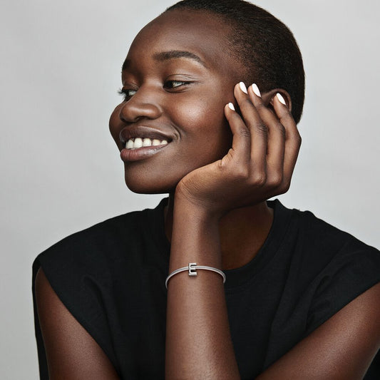 Charm Lettera E 797459