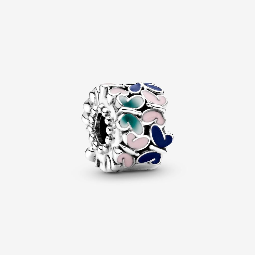 Charm Clip Mariposas 797863ENMX