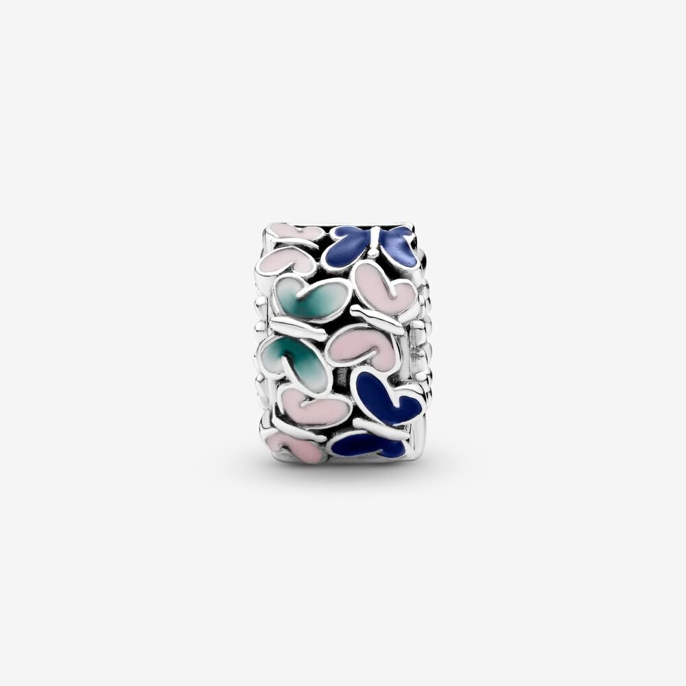 Charm Clip Mariposas 797863ENMX