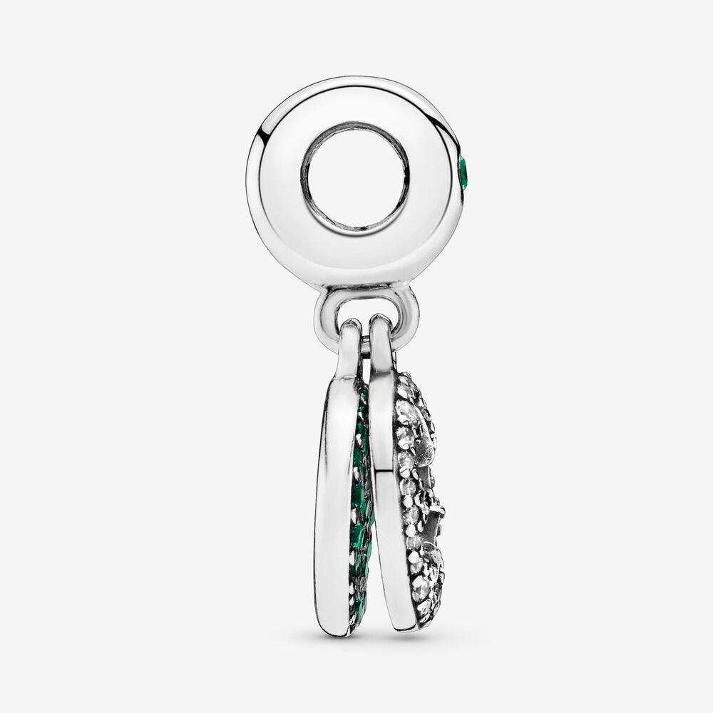 Charm trébol de cuatro hojas 797906NRGMX