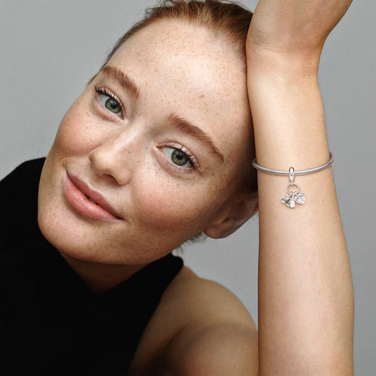 Charm Pendente Bebè 798106CZ