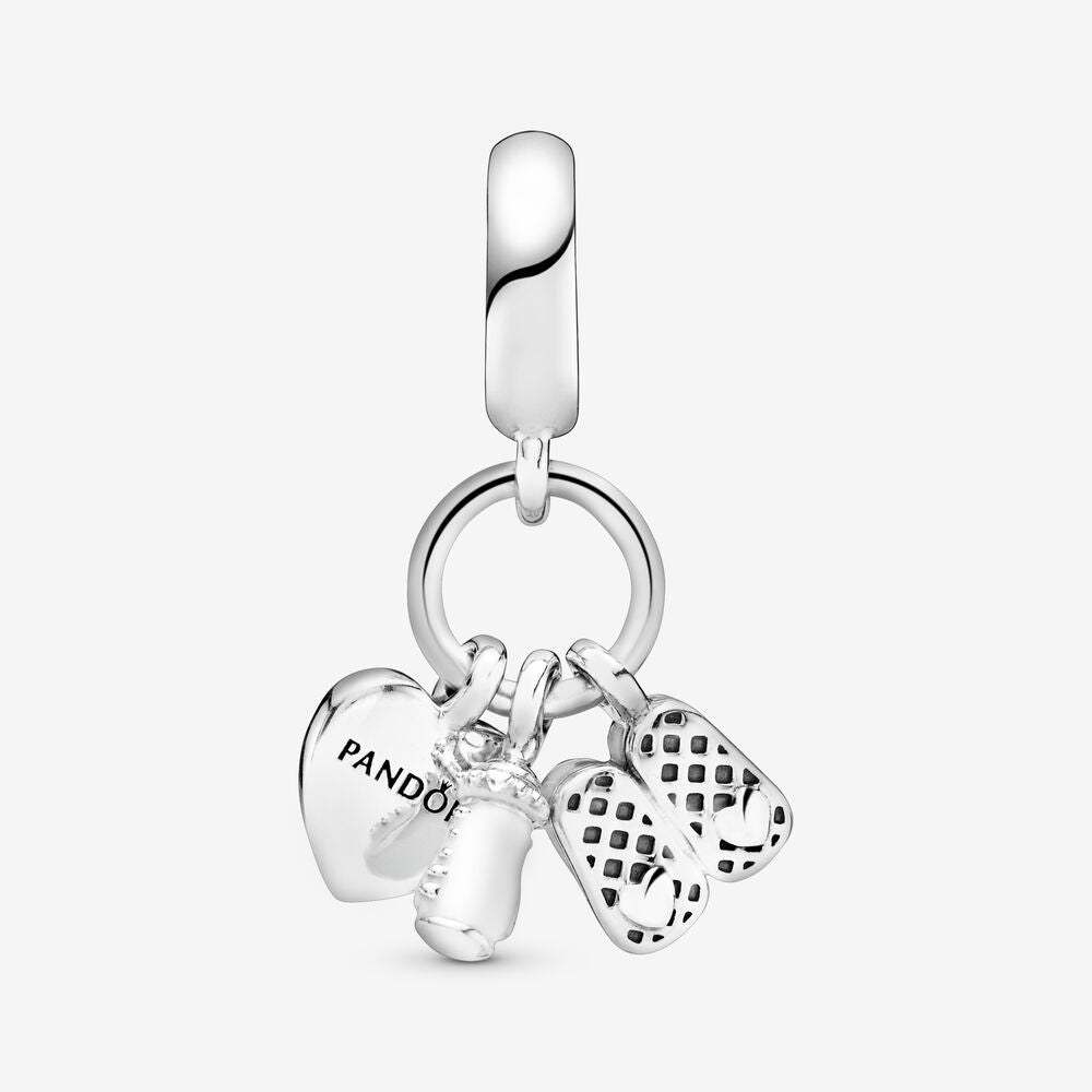 Colgante Bebé Charm 798106CZ