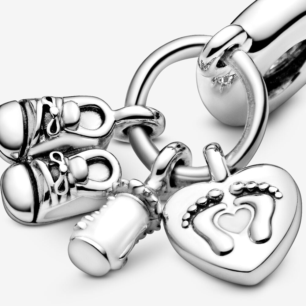 Colgante Bebé Charm 798106CZ
