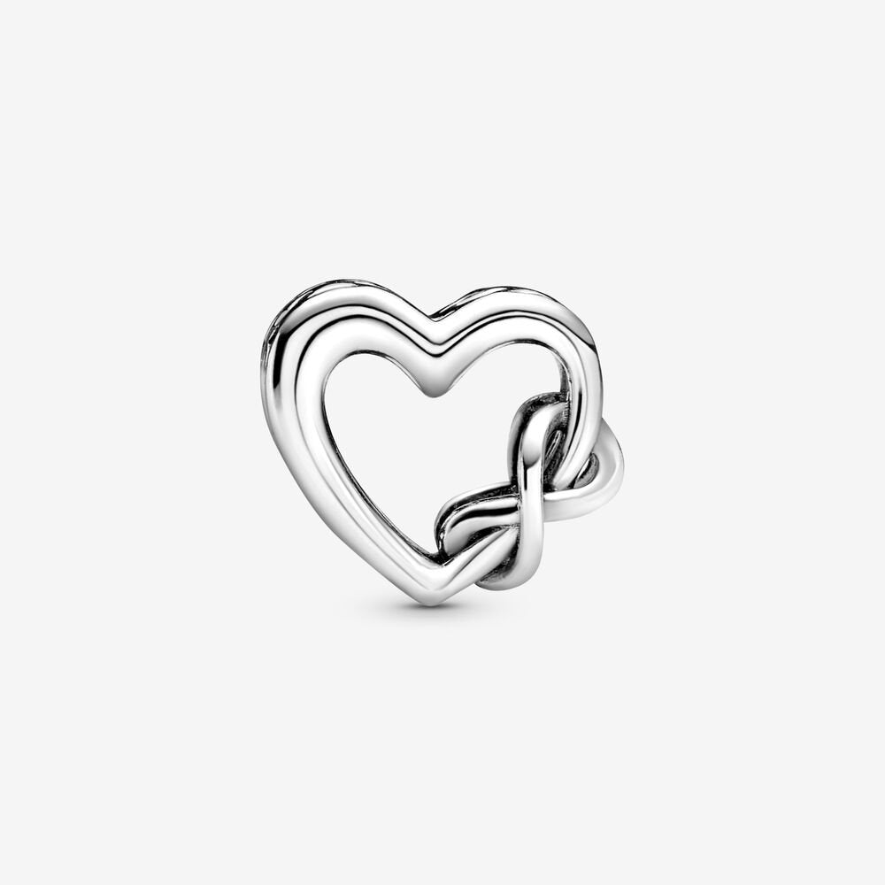 Charm Moments Corazón Calado Te Amo Mamá 798825C00