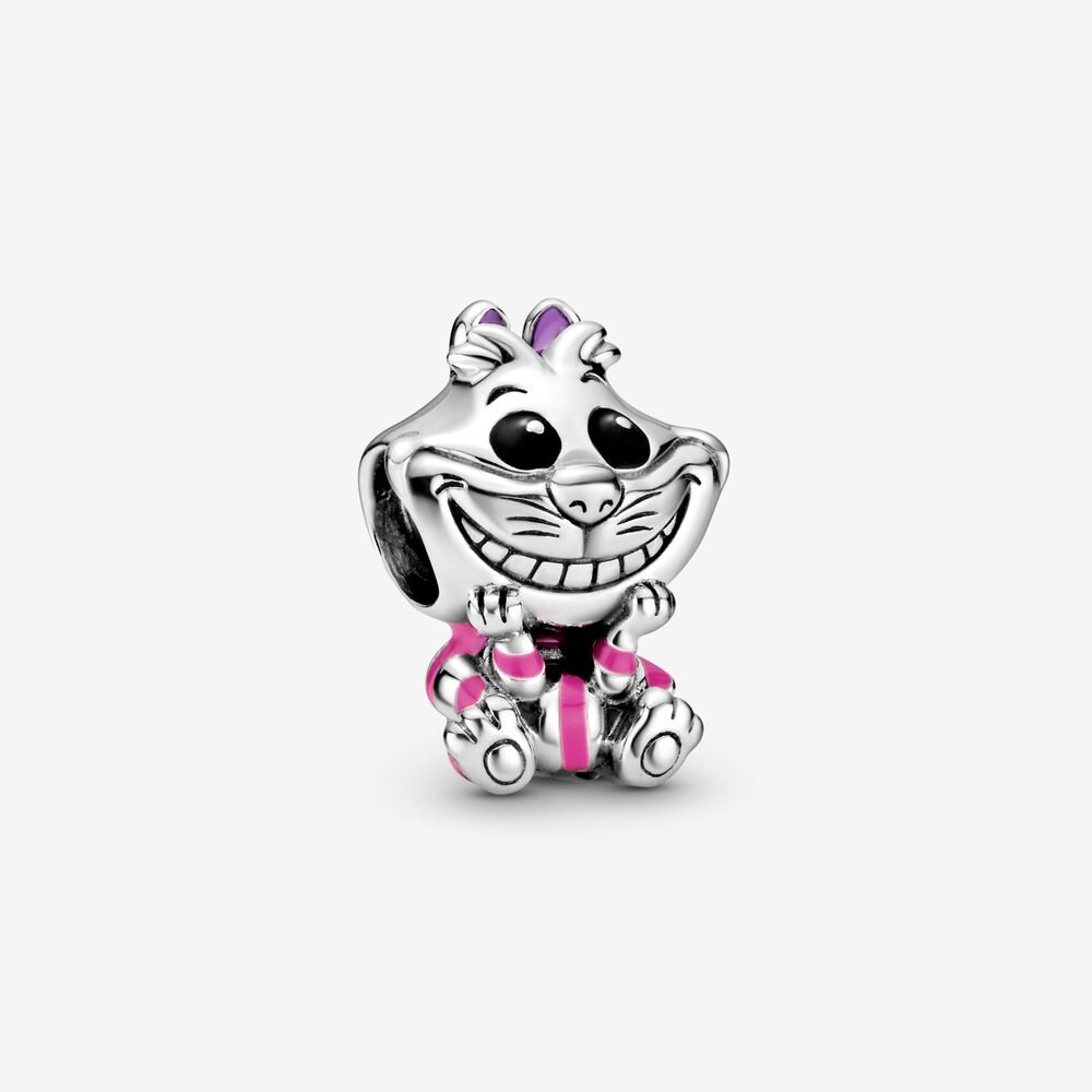Charm Disney Alice nel paese delle Meraviglie Stregatto 798850C01