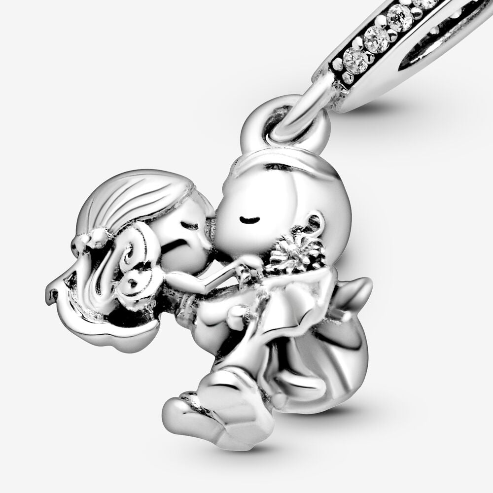 Charm Colgante Recién Casados 798896C01