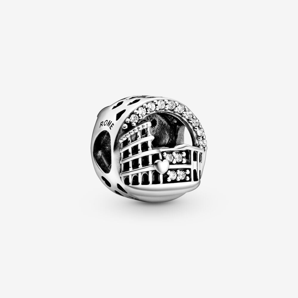 Charm Openwork Colosseo di Roma 798923C01