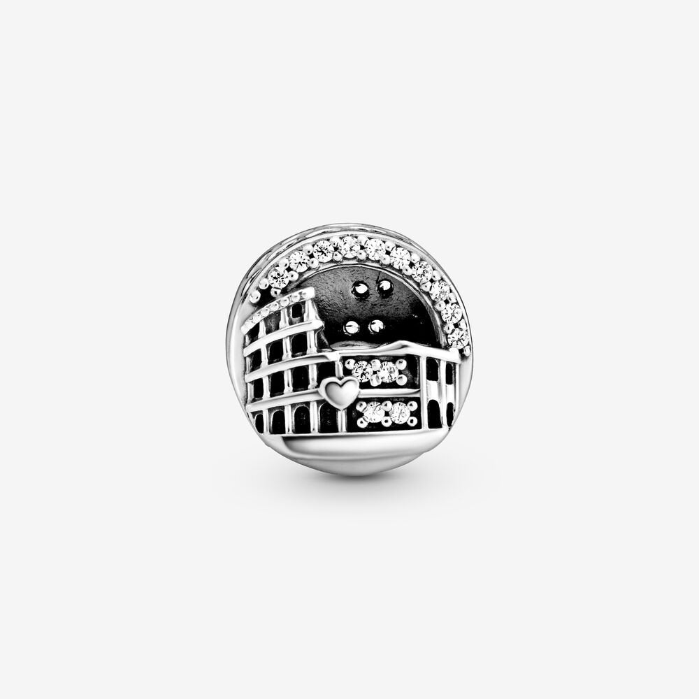 Charm Openwork Colosseo di Roma 798923C01