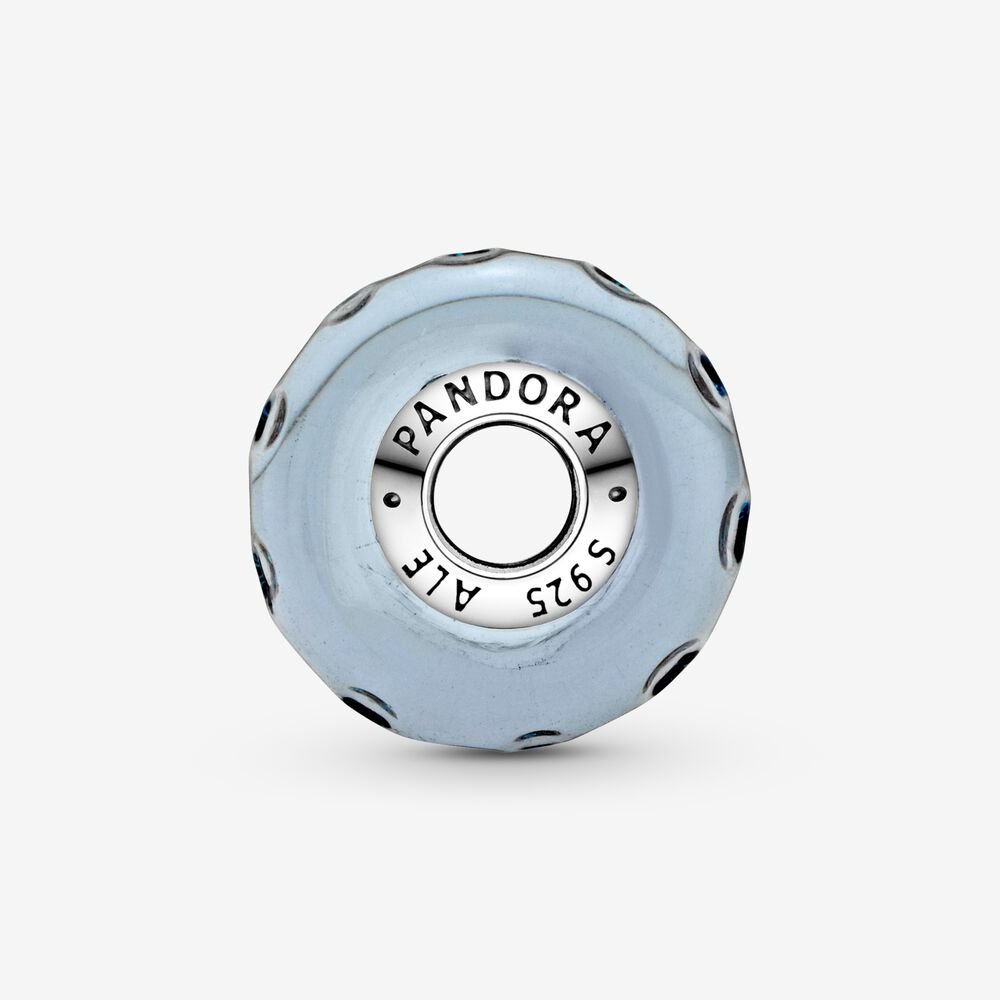 Colgante de cristal de Murano Océano azul 798938C00