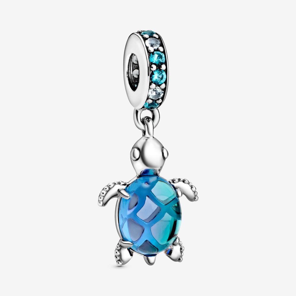 Simpatica Collana Di Tartarughe Marine Opale Regali Di Compleanno Salute E  Longevità Tartaruga Pandora Charms Ciondolo Collane Hawaiane Da 1,31 €