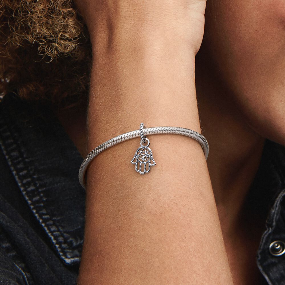 Charm Mano protectora de Fátima 799144C00