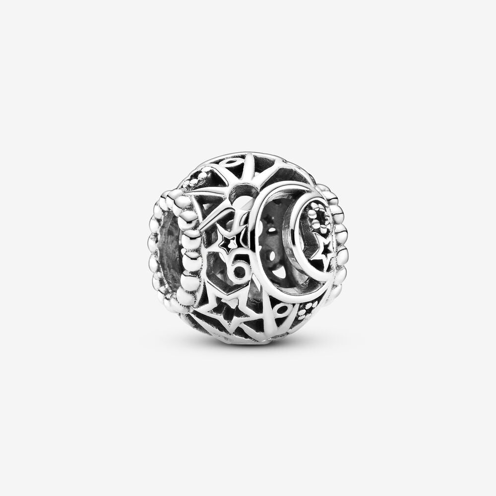 Charm Calado Sol Estrellas y Luna 799183C00
