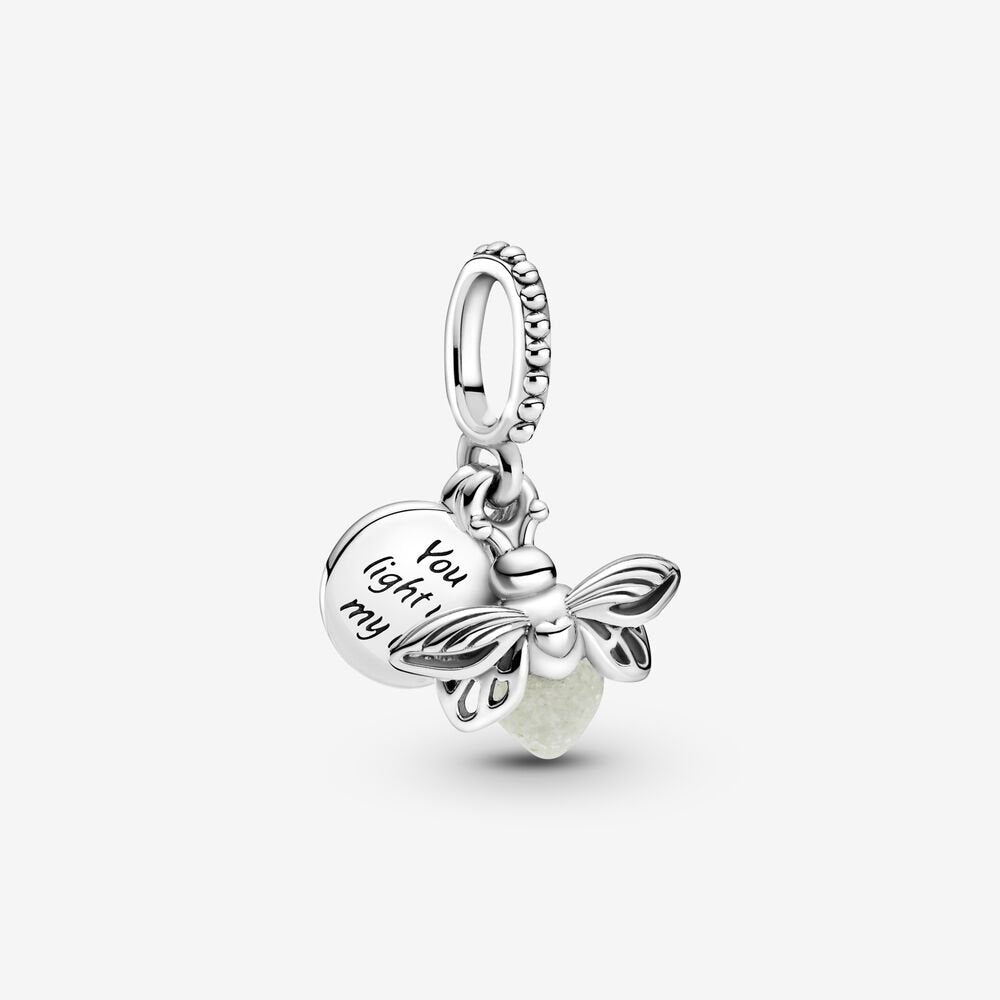 Charm Pendente Lucciola Luminosa 799352C01