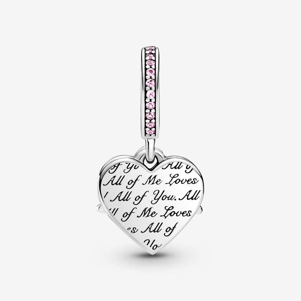 Colgante Charm Amor para Mamá 799402C01