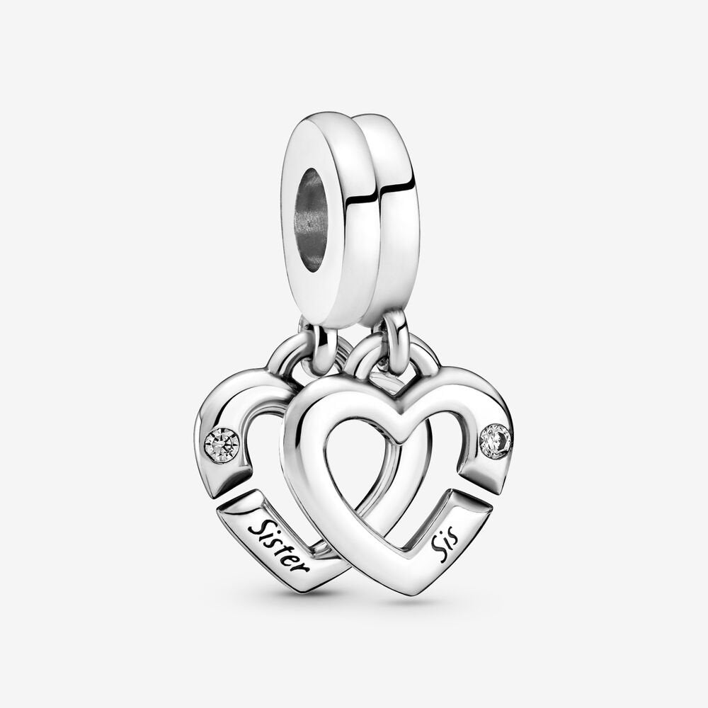 Charm Colgante Hermanas 799538C01