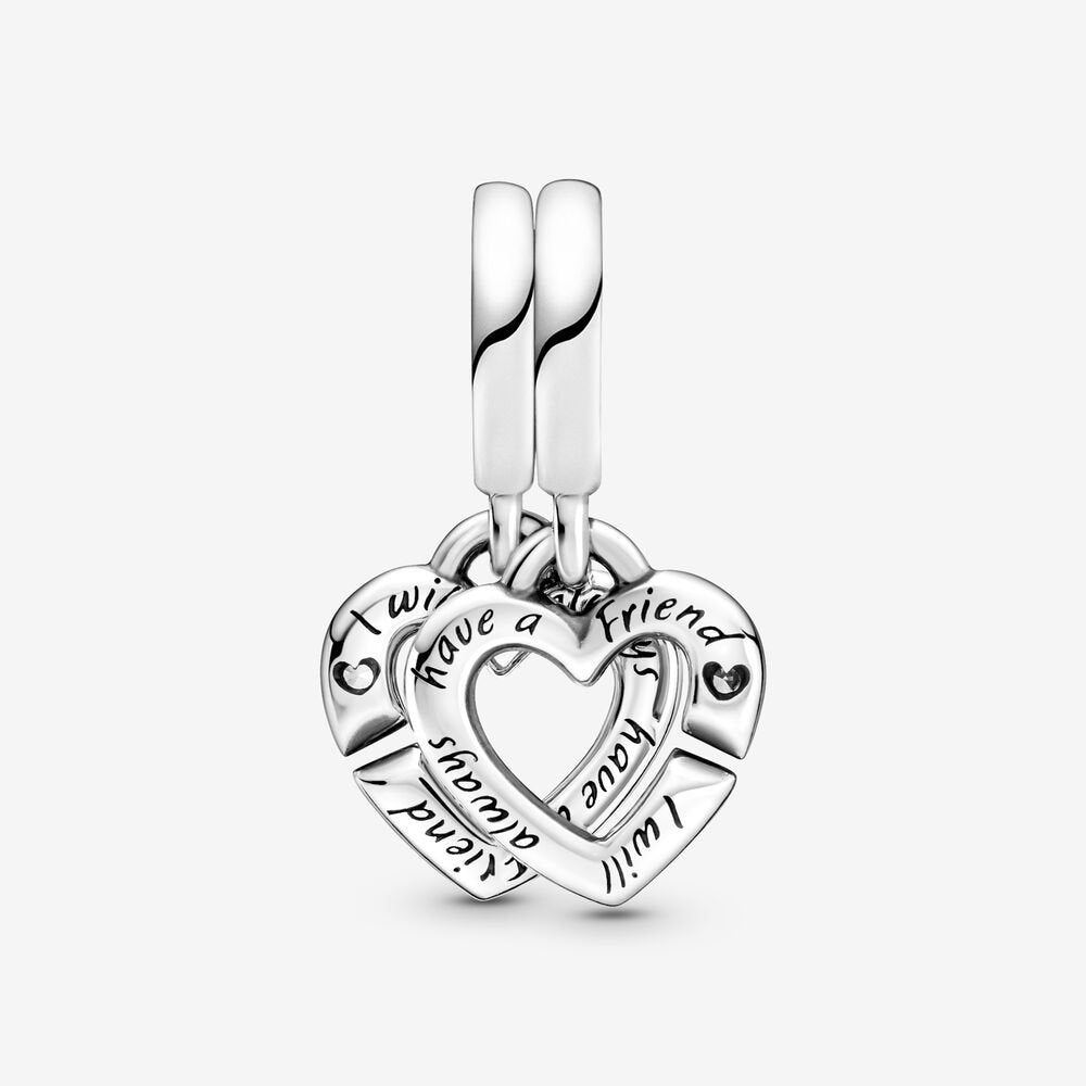 Charm Colgante Hermanas 799538C01