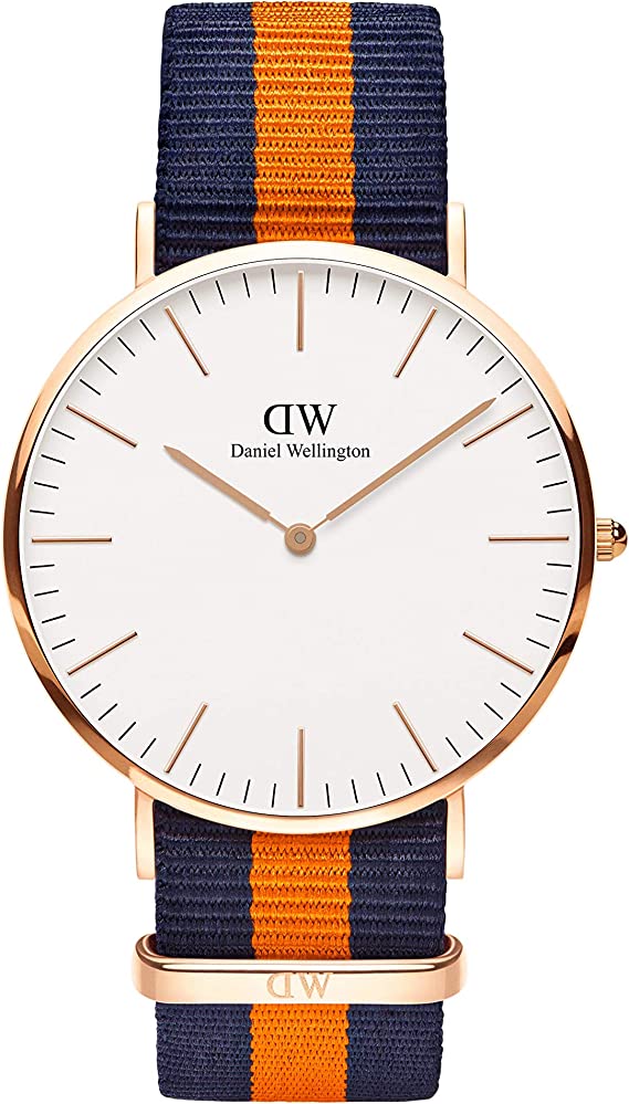 Bedford clásico 40 mm DW00100099 Watch de Men es