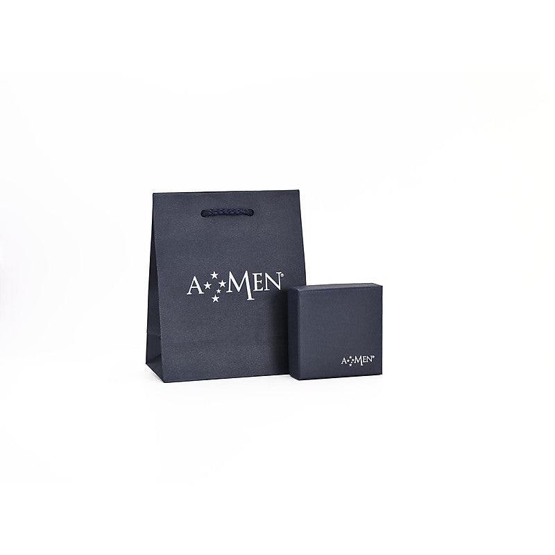 Anello Lady Zircone Rubino e Zirconi Bianchi ANLDGBBR2