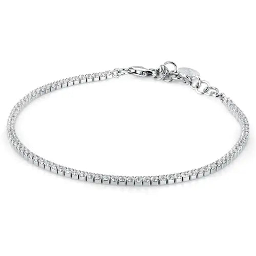 Pulsera Tesori Tennis con Circonitas SAIW132