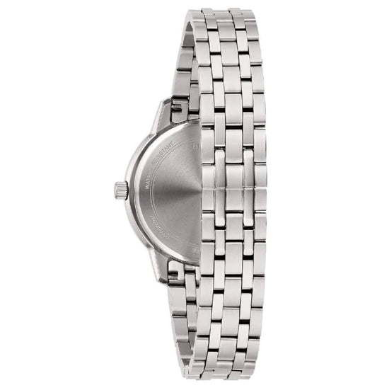 Reloj Sutton Acero y Azul Mujer 96M166