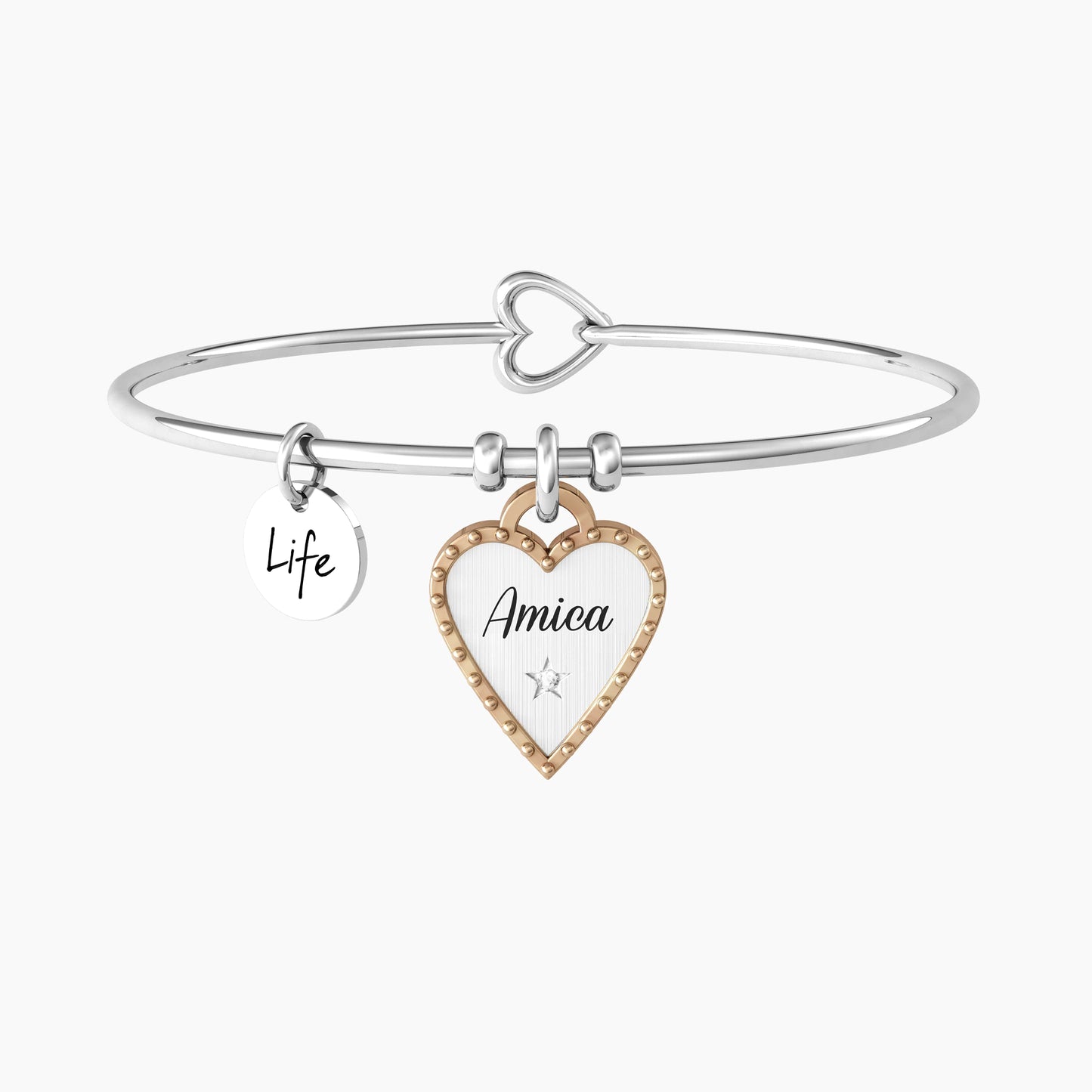 Amigo Pulsera Corazón Eres Único 732027