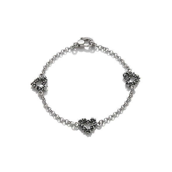 Pulsera Corazon Mini Columpio 10270