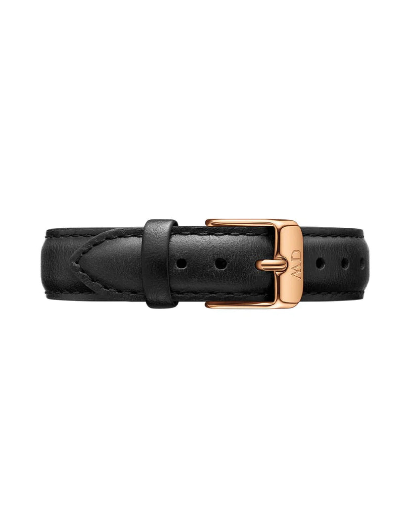 Reloj Mujer Petite Sheffield Negro 32mm DW00100168