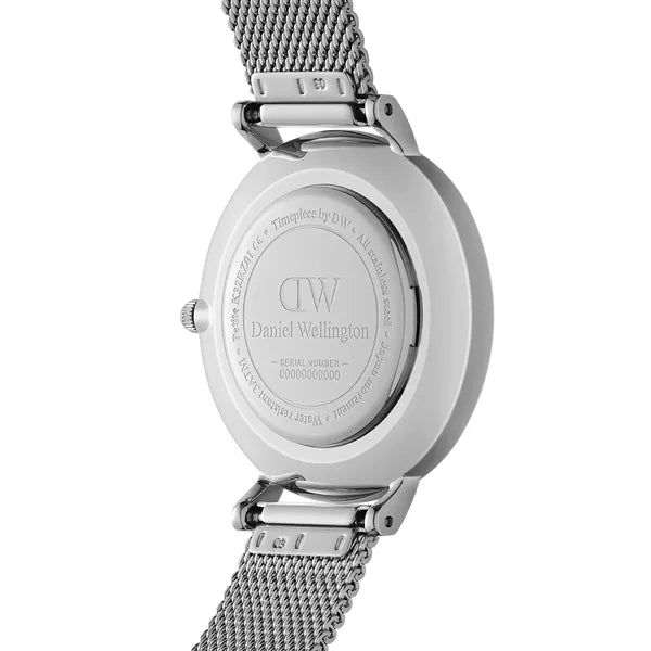 Reloj de mujer de ley pequeña 32 mm DW00100164
