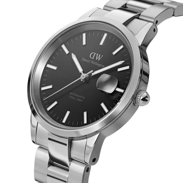 Orologio Uomo Iconic Link Automatic 40mm DW00100482