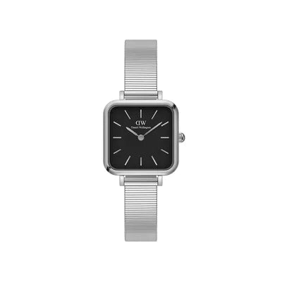 Reloj Mujer Square Studio Plata DW00100522